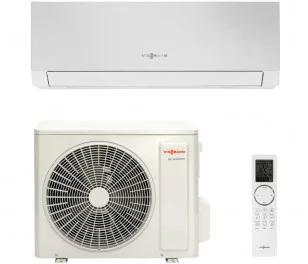 Viessmann Vitoclima 230-S Dynamic 3,5kW kondicionieris WIFI+MI+UVC lampa, 7272536+7272537 cover photo