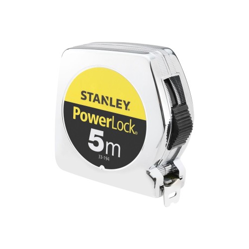 Stanley mērlente 5m, 0-33-194 cover photo