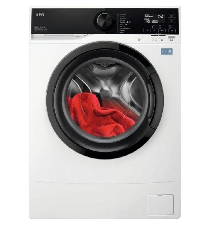 AEG veļas mazgājamā mašīna, 6kg, 1200rpm, A, L6SE26DE cover photo