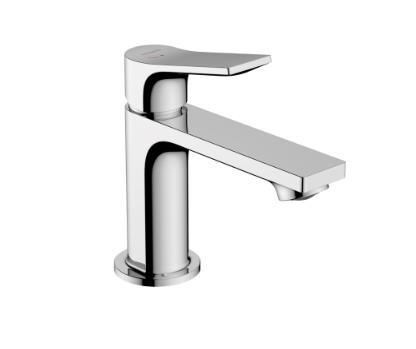 Hansgrohe izlietnes maisītājs Zebris CoolStart 80, hroms, HG72573000 cover photo