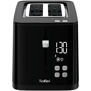 TEFAL tosteris Smart &amp; Light, melns, TT6408 cover photo