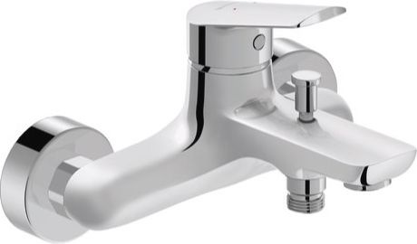 Duravit vannas maisītājs No.1, hroms,  800568 cover photo