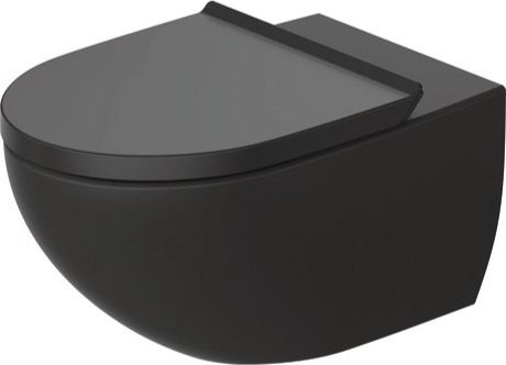 Duravit piekarams pods Architec Rimless ar SC vāku, 800435 cover photo