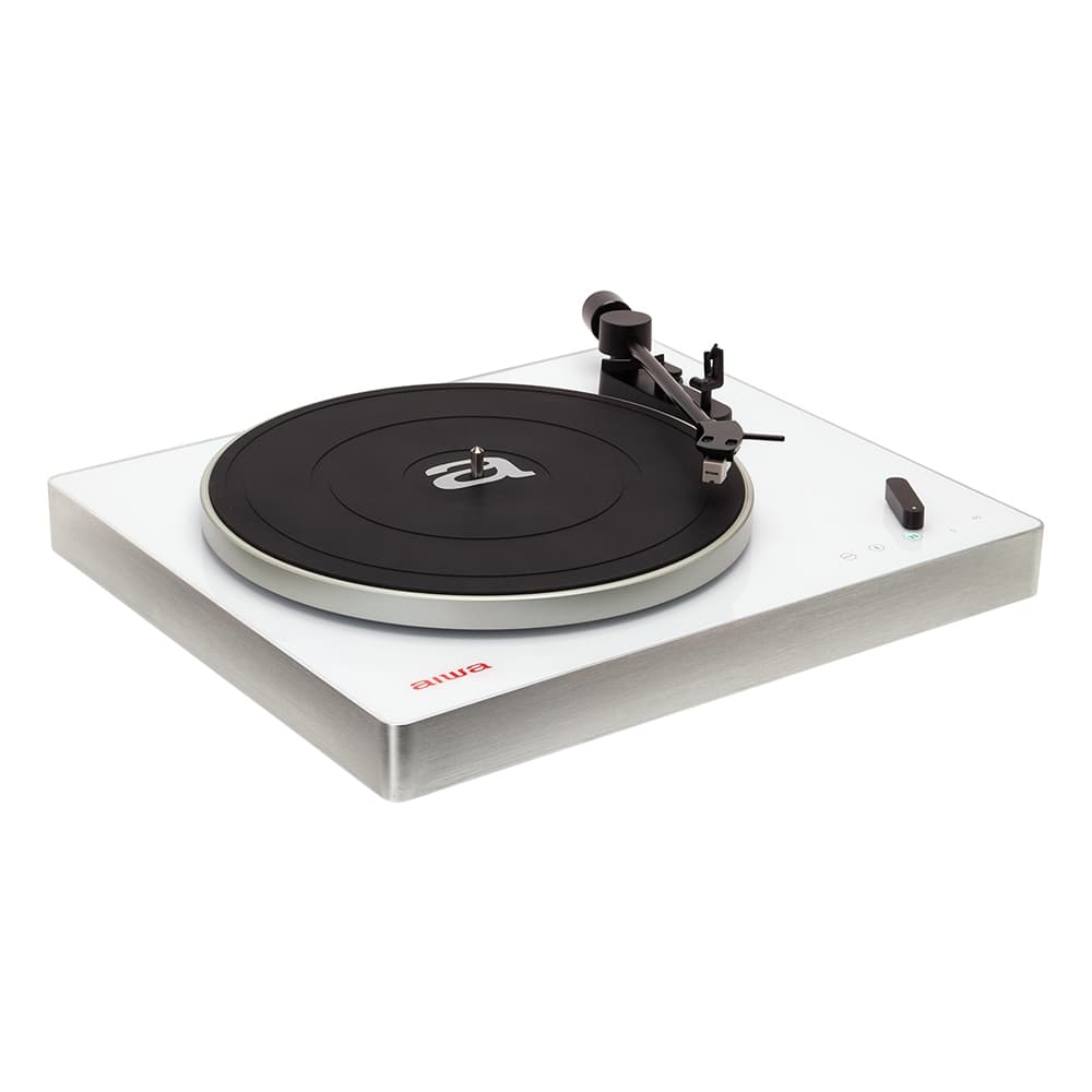 AIWA plašu atskaņotājs ar bluetooth un USB ierakstīšanas funkciju, APX-680B/WT cover photo