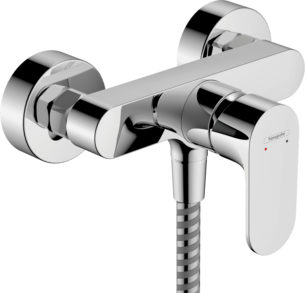 Hansgrohe Rebris S dušas maisītājs, hroms, 72640000 cover photo