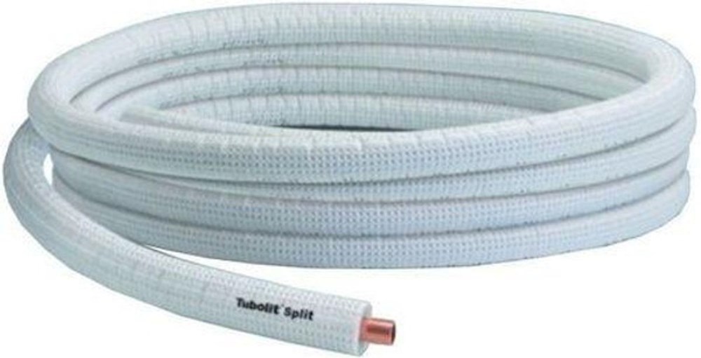 Armacell vara caurule aukstumapgādei 3/4" ( 19.05x1.0mm) Armacell TubolitSplit, SZC-191/E25 cover photo