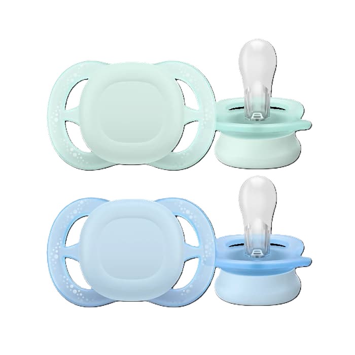 Philips Avent māneklītis Ultra Start, 0-2 mēneši, 2 gab., SCF075/12 cover photo