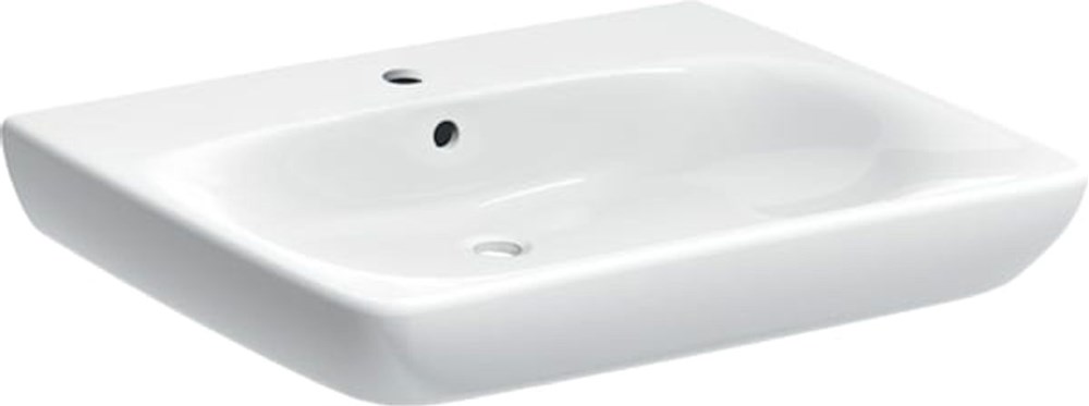 Geberit Selnova izlietne, cilvēkiem ar īpašām vajadzībām 65x55cm, 501.463.00.7 cover photo