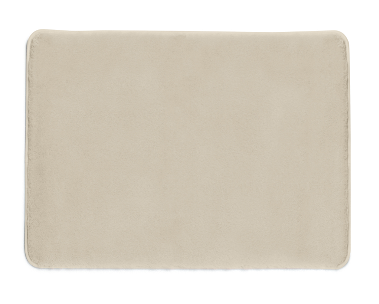Gedy paklājs Fuzzy 40x60, tortora chiaro, 96FY4060-66 cover photo