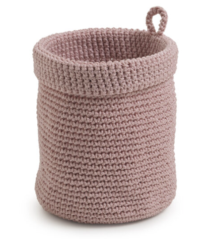 Gedy glabāšanas groziņš Malva, pink, 1002-10 cover photo