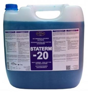 EKOTERM-PRO OÜ STATERM-20 siltumnesējs, 20l/spainis, ZS80700120 cover photo
