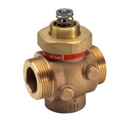 Danfoss VM2 2-ceļu spiediena balans. vārsts Dn20, Kvs 6.3, 065B2027 cover photo
