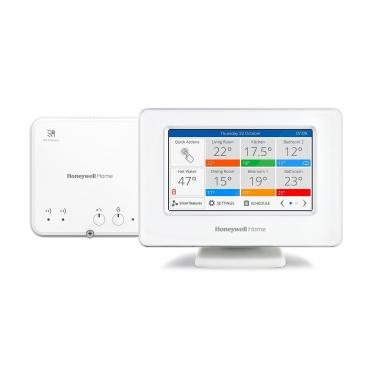 Resideo EVOHOME WIFI komplekts, ATC938G4000+ATF800+R9H911RF, 32ATP931GM4100 cover photo