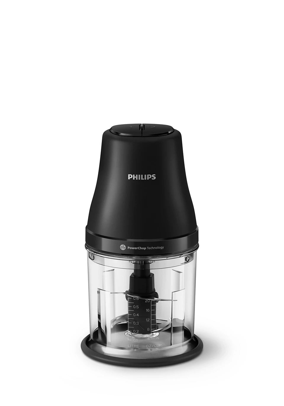 Philips smalcinātājs, 450W, HR1501/00 cover photo