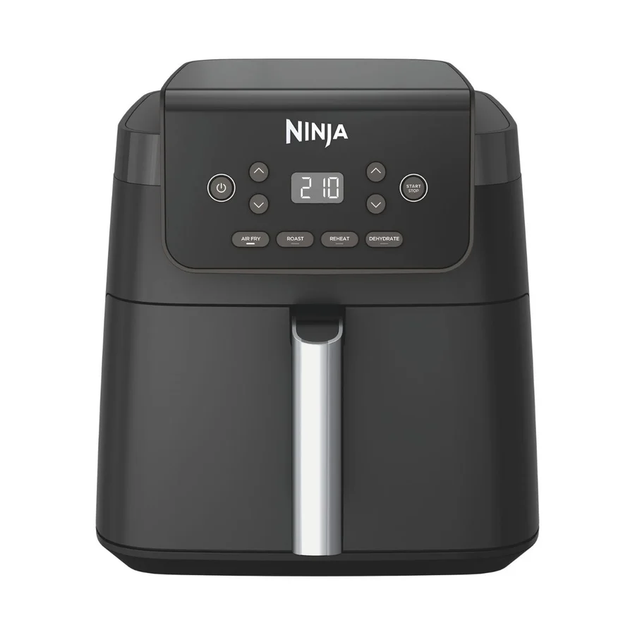 Ninja Max karstā gaisa katls , 6.2l, 1750W, melns, AF170EU cover photo