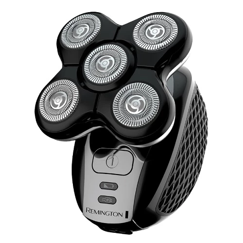 Remington bezvada vīriešu skuveklis,  ūdensizturīgs, melns, XR1500 cover photo