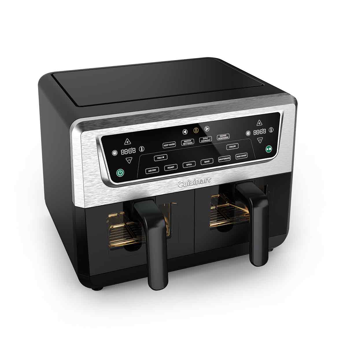 Cuisinart karstā gaisa katls, 10.4l, AFD10XSSE cover photo