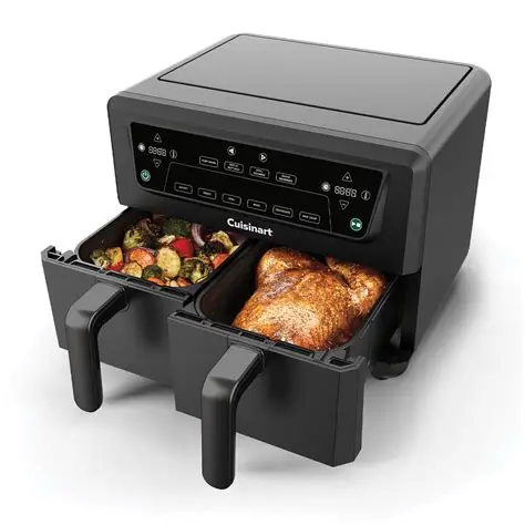 Cuisinart karstā gaisa katls, 10.4l, AFD10OBLE cover photo