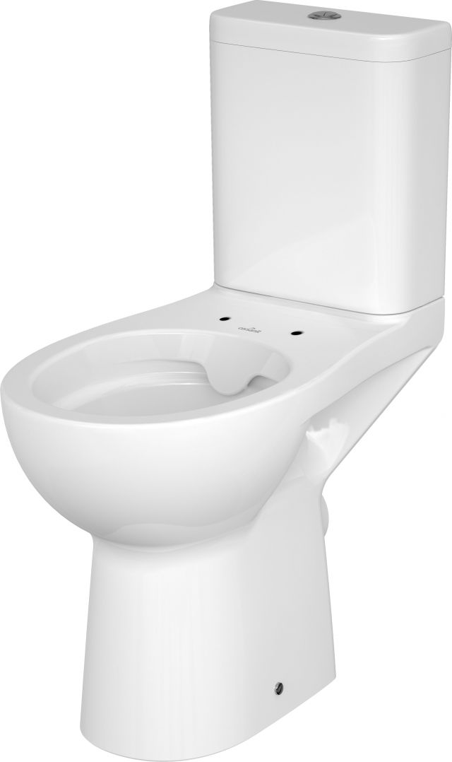 Cersanit WC pods ETIUDA, invalīdu, CleanOn, 3/6L, ar horiz., 800109 cover photo