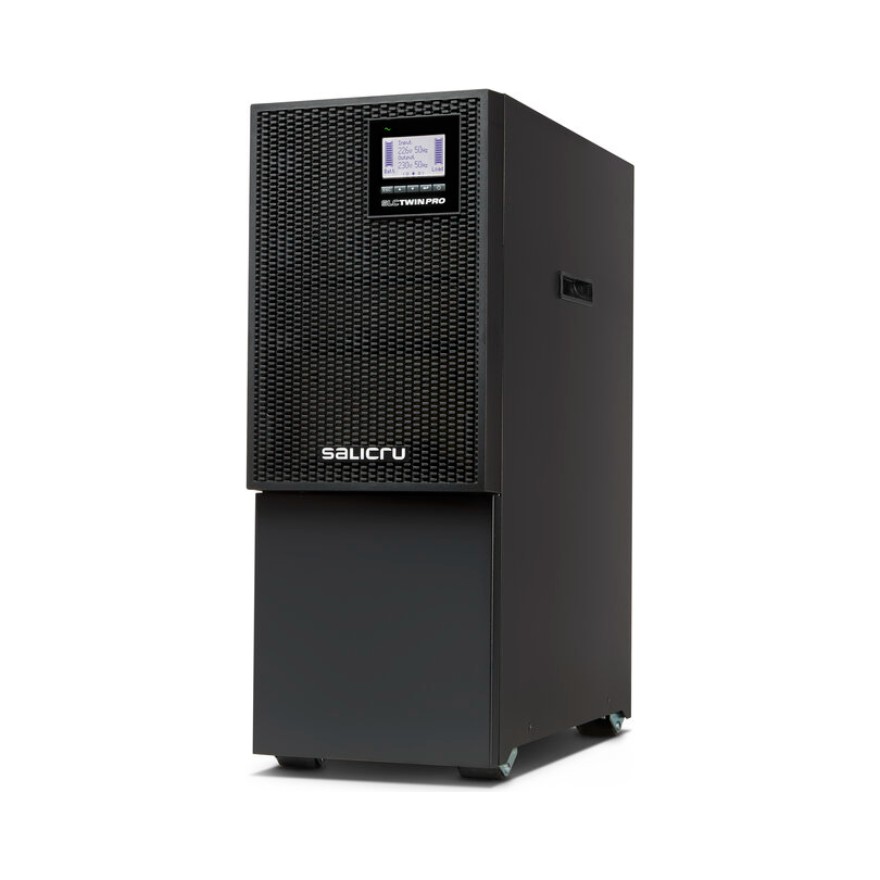Salicru 6000 VA UPS SLC-6000-TWIN PRO2 B1 , 6B5AB000003 cover photo