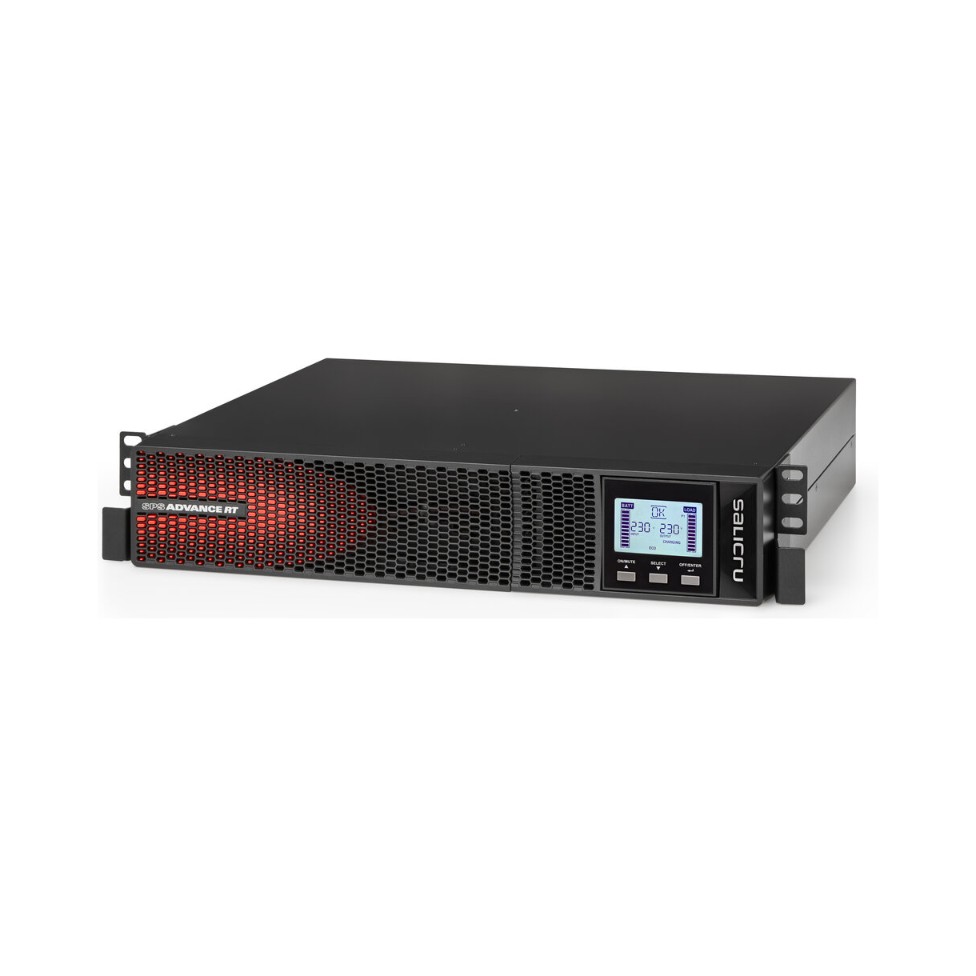 Salicru UPS 2000 VA Line-interactive, 6A0CA000004 cover photo