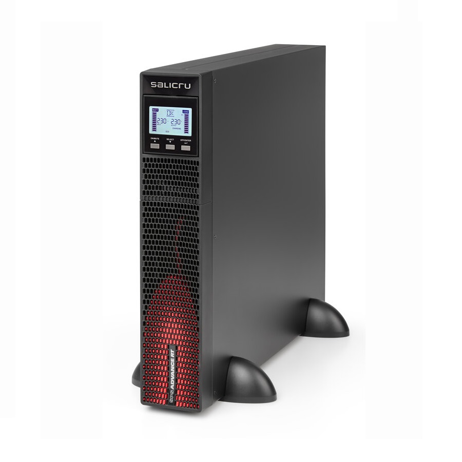 Salicru SPS 3000 ADV RT2 3000 VA rack/tower Line-interactive UPS, 6A0CA000005 cover photo