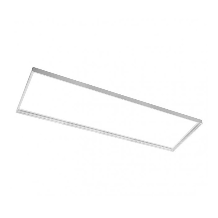 GTV LED paneļa v/a montāžas rāmis 600x300mm H=43mm, RM-KNG300X600-00 cover photo
