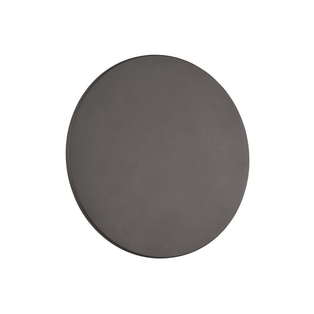 Trio LED sienas gaismeklis BELLY 8,5W 850lm 3000K IP54 antracīts, 240660142 cover photo