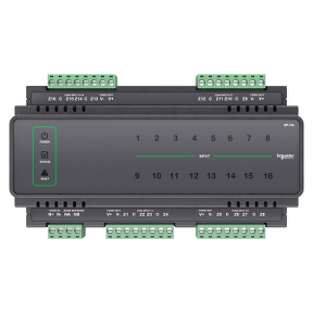 Schneider Electric EcoStruxure Security Expert 16 inp. expansion mod, SP-I16 cover photo