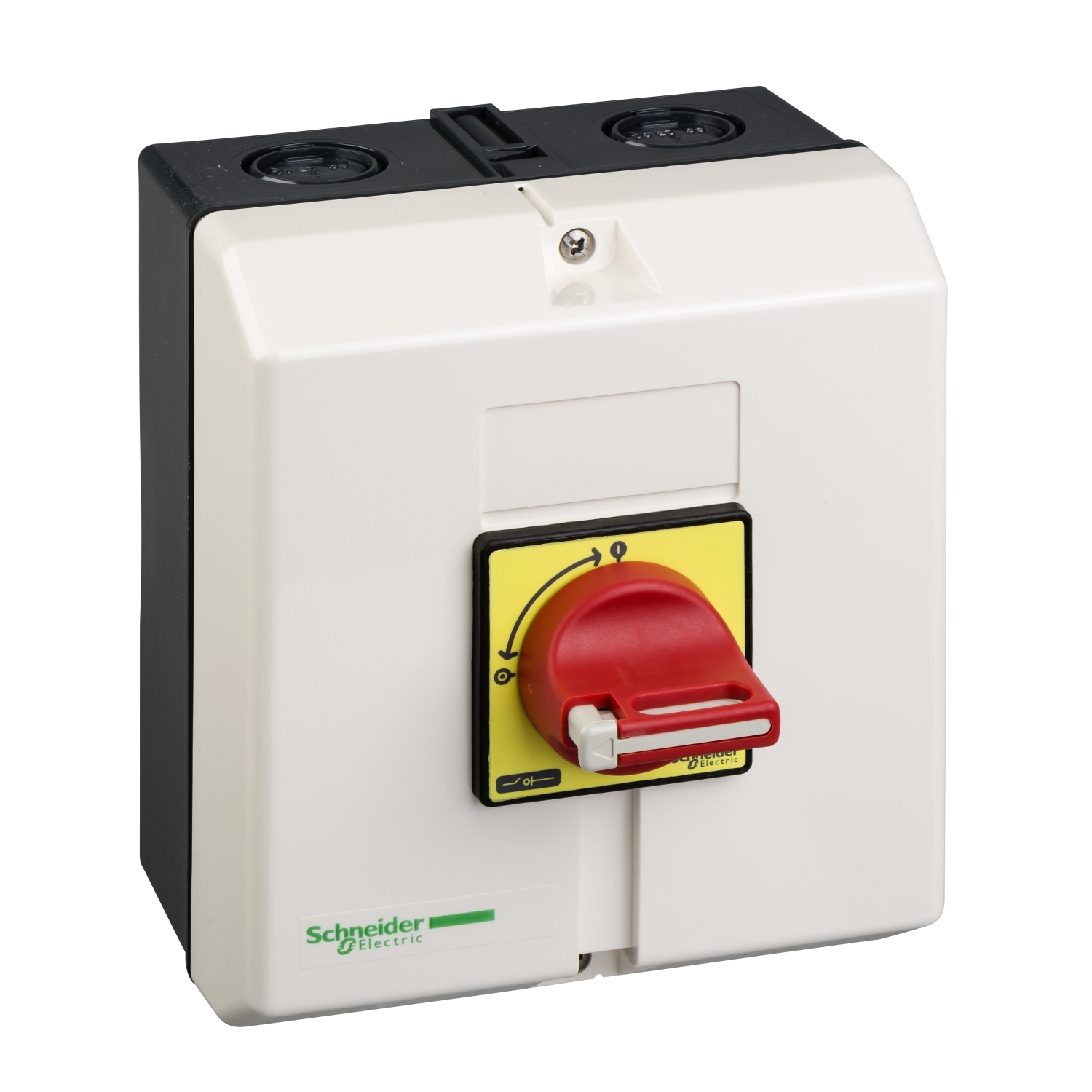 Schneider Electric slodzes slēdzis 22kW 63A (AC-23) korpusā IP65 TeSys Vario, VCF3GE cover photo