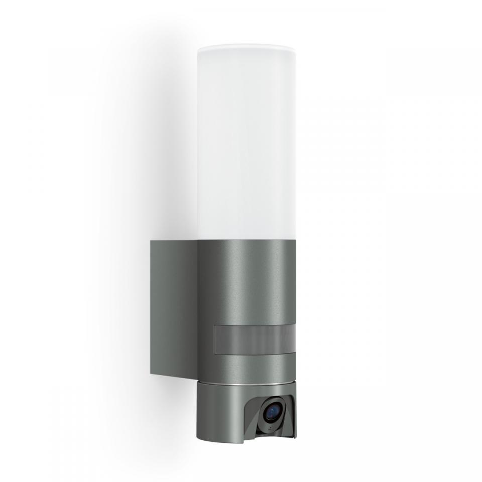 Steinel LED gaismeklis L 620 CAM SC ar kameru 14W/925lm 3000K IP44, 065829 cover photo
