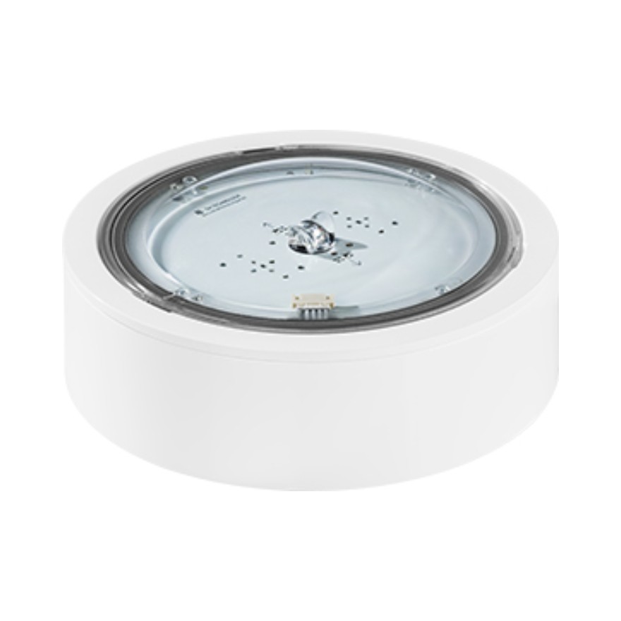 TM Technologie avārijas gaismeklis 2W 269lm 3h IP65 balts ITECH F1 302 M ST, TM-IT.F1STM360W cover photo
