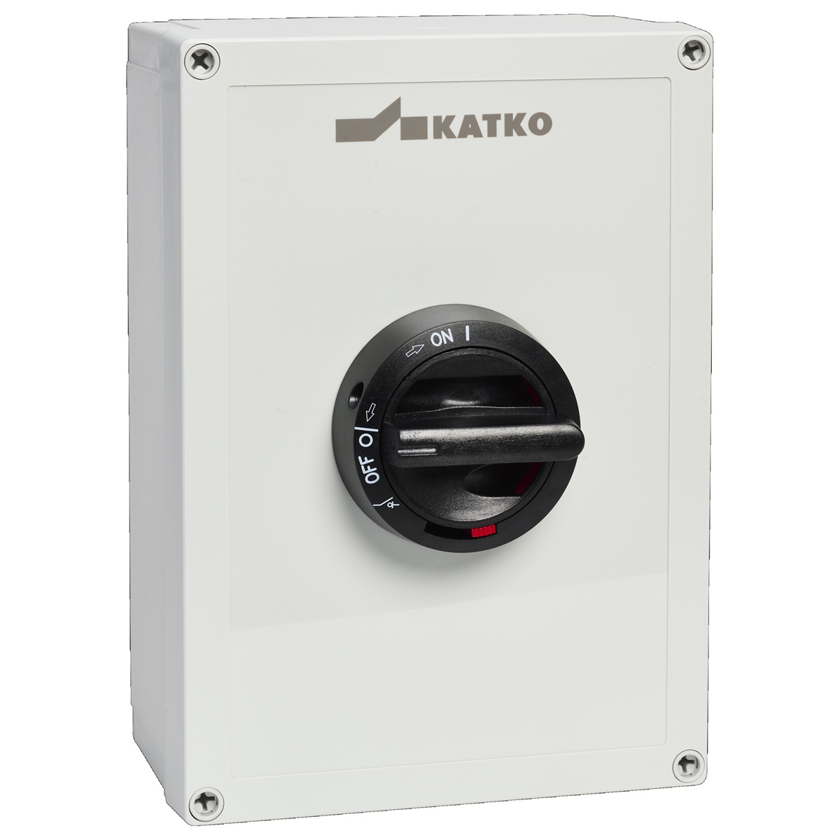 Katko drošības slēdzis 3P 100A 55kW (AC-23) PC UV IP66 M4, 31510 cover photo