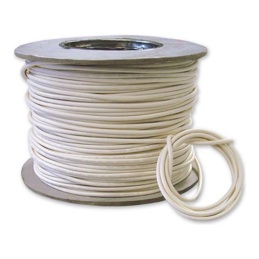 C-TEC 1.5mm2 dzirdes cilpas kabelis 100m, LOOP2/W cover photo