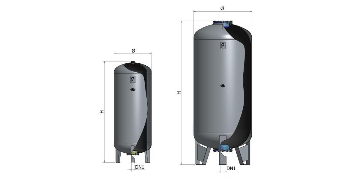 Elbi daudzfunkcionāla tvertnei DL-1000V cover photo