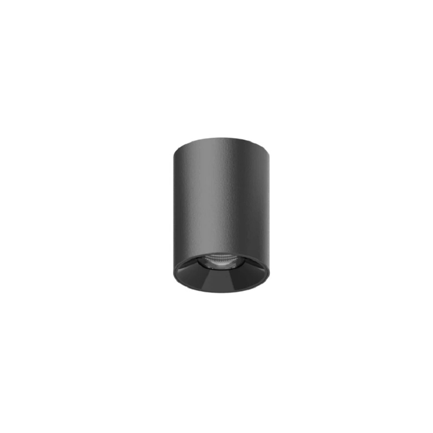 Opple LED gaismeklis Selena 4.8W 400lm 3000K IP20 melns LEDSpotRF-Selena-E 5W-930-55D-B, 541003590100 cover photo