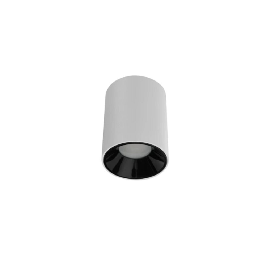 Opple LED gaismeklis Selena 4.8W 400lm 3000K IP20 balts LEDSpotRF-Selena-E 5W-930-55D-WH, 541003590000 cover photo