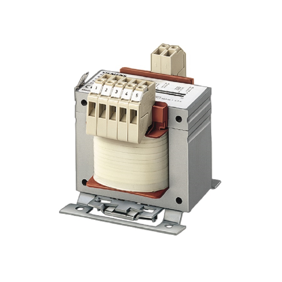 Siemens transformators 1f 230V/1x24VAC 40VA 4AM, 4AM2642-4TN00-0EB0 cover photo