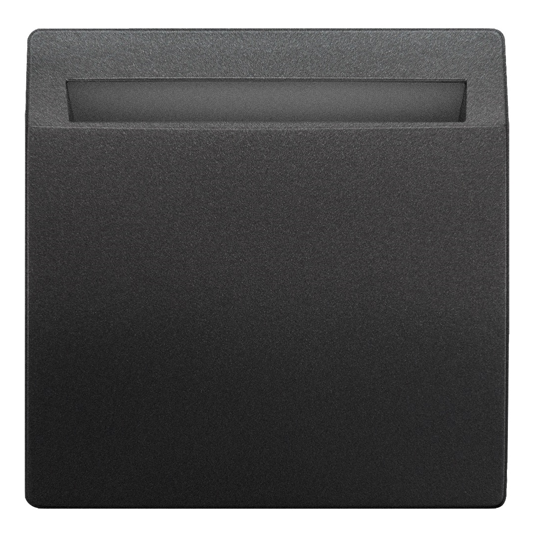 Siemens viesnīcas kartes slēdzis ar gaismu antracīts DELTA STYLE, 5TG4830-0AC cover photo