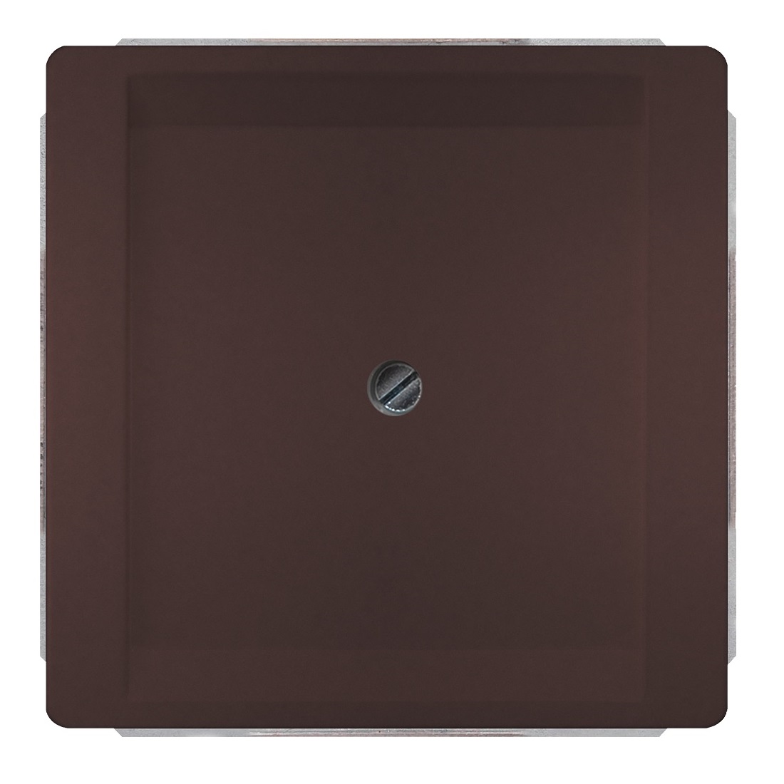 Siemens nosegplāksne tukšai vietai šokolādes DELTA STYLE, 5TG1330-0CH cover photo