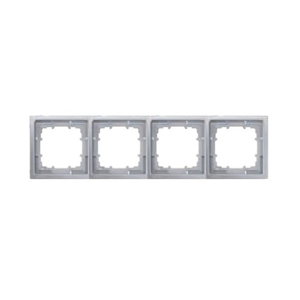 Siemens rāmis 4-v platīns DELTA STYLE, 5TG1324-1 cover photo