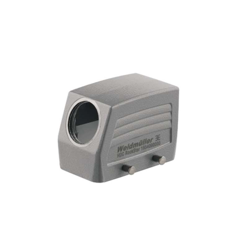 Weidmuller industriālā savienojuma korpuss IP65 4-izm., HDC 10B TSBU 1M25G, 1787550000 cover photo