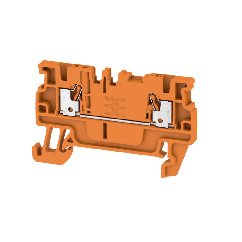 Weidmuller savienojuma spaile 1Px2 kont. 1.5mm2 17,5A 3.5mm oranža A2C 1.5 OR, 1552830000 cover photo