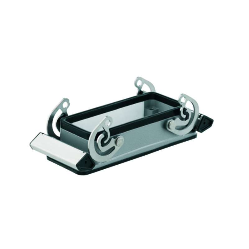 Weidmuller industriālā savienojuma korpuss z/a IP65 6-izm., HDC 16B ABU, 1208600000 cover photo