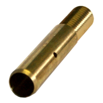 Katimex līmējams uzgalis ar ārējo vītni M12 buksieriem ar diametru D=9mm, 103200 cover photo