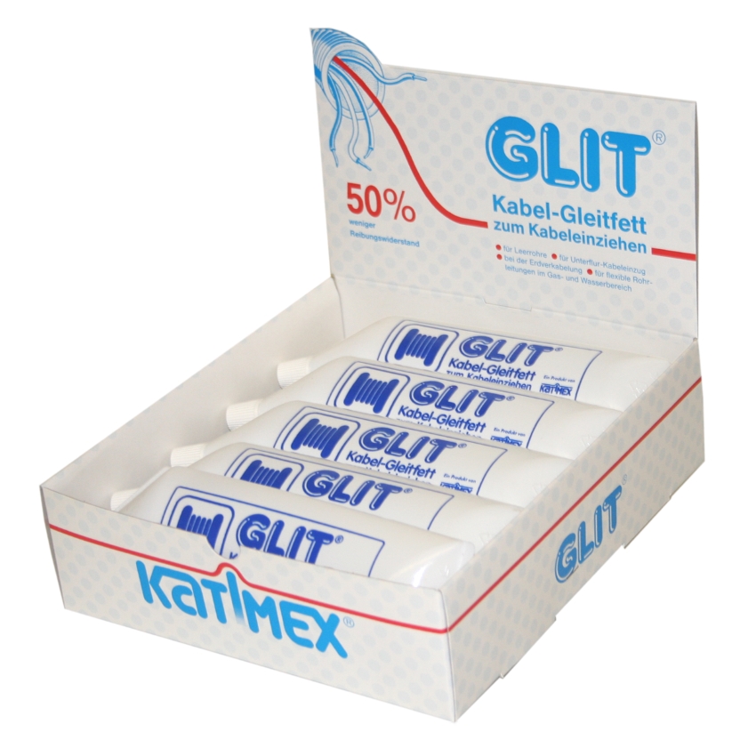 Katimex smērviela/lubrikants 10x200ml Glit, 101371 cover photo