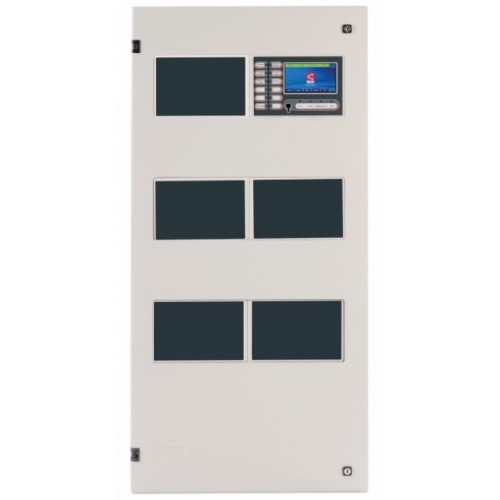 C-TEC UAS centrālā vadības pults, 2-cilpas, 2x17Ah ZFP2 Large XP95, ZFP2L/X cover photo