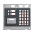 C-TEC 40 zonu, 2 slēdžu, 4 LED, printera modulis ZFP panelim, Z49 cover photo