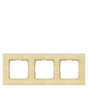 Siemens rāmis 3-v dižskabārža DELTA MIRO, 5TG1103-4 cover photo