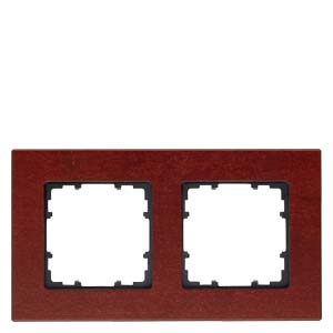 Siemens rāmis 2-v sarkanas kļavas DELTA MIRO, 5TG1102-2 cover photo